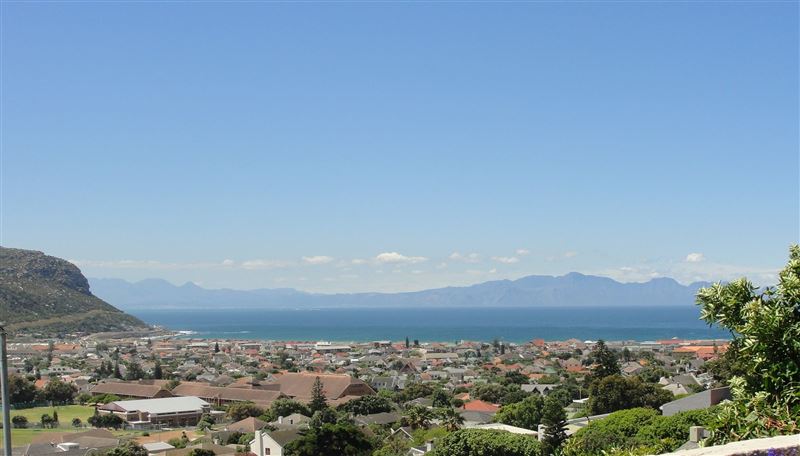 View from balcony