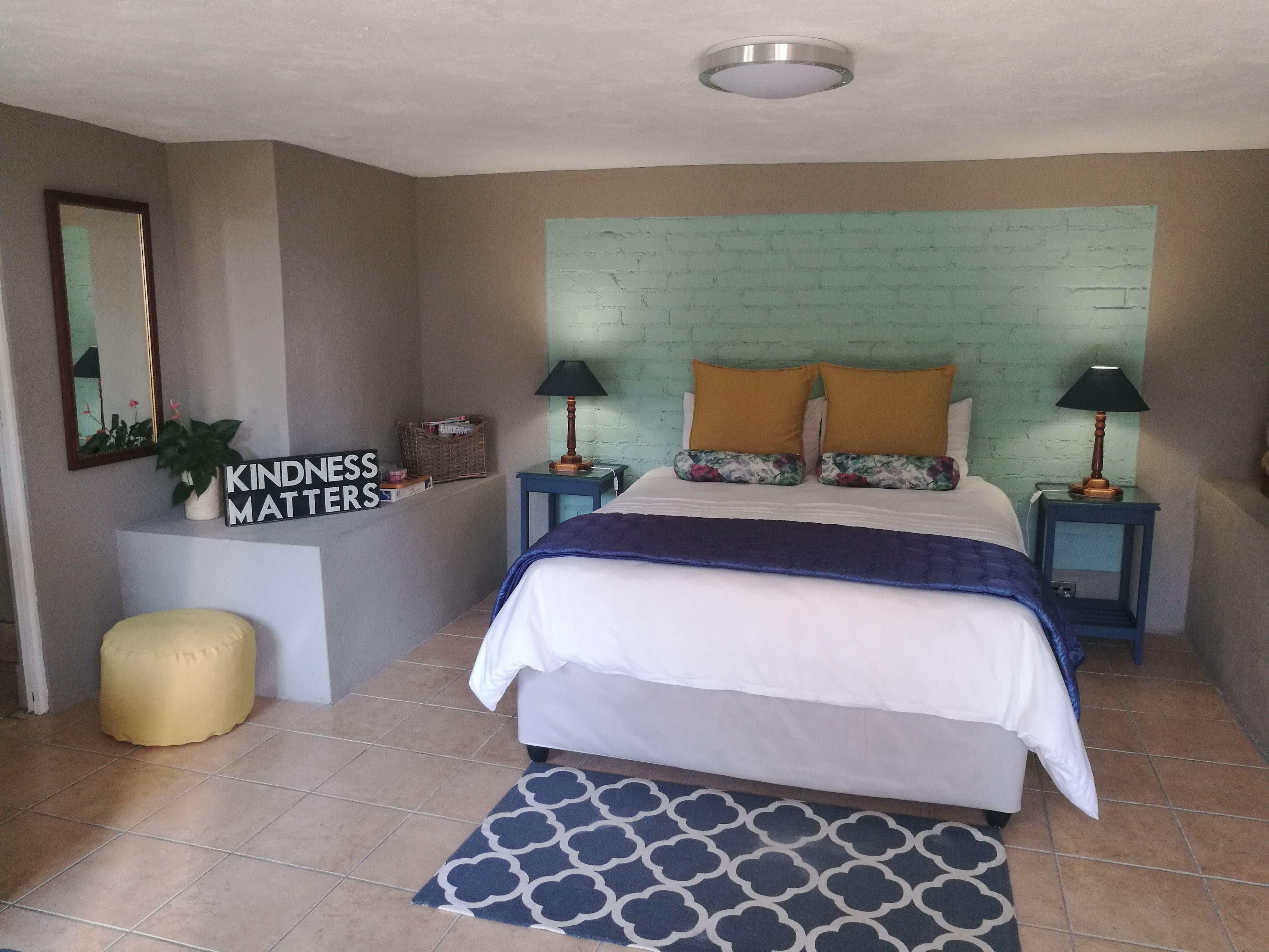 The Red Duiker | Accommodation Sonheuwel