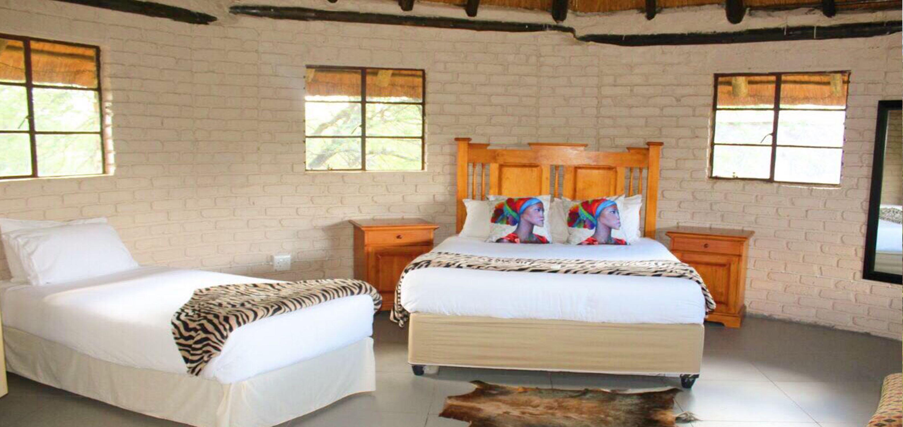 RoundhouseMarloth | Marloth Park Accommodation