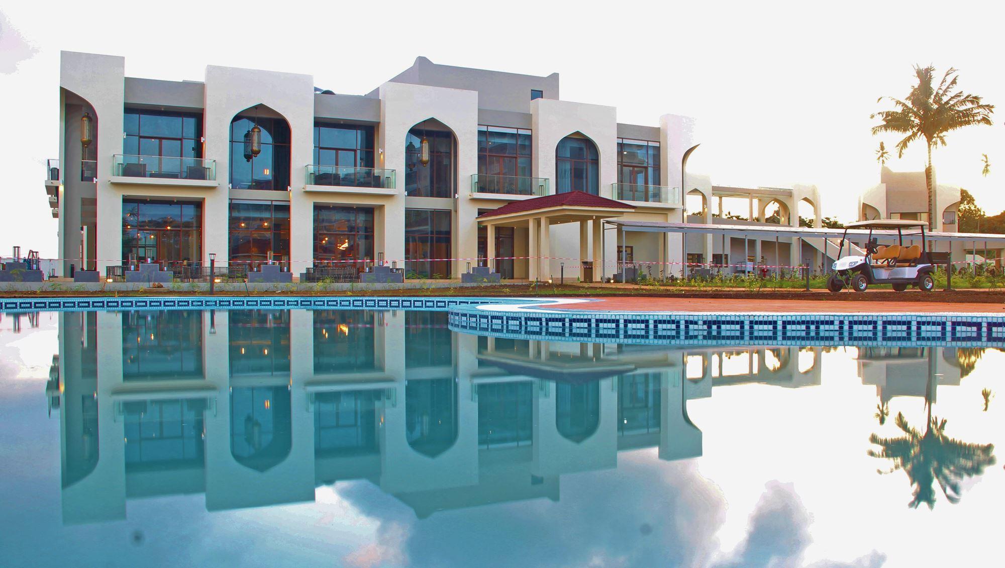 Hotel Verde Zanzibar - Azam Luxury Resort & Spa | Accommodation Malindi (Zanzibar)