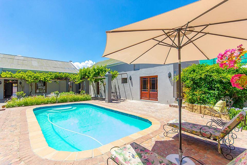 Olive Tree Lodge | Paarl Accommodation