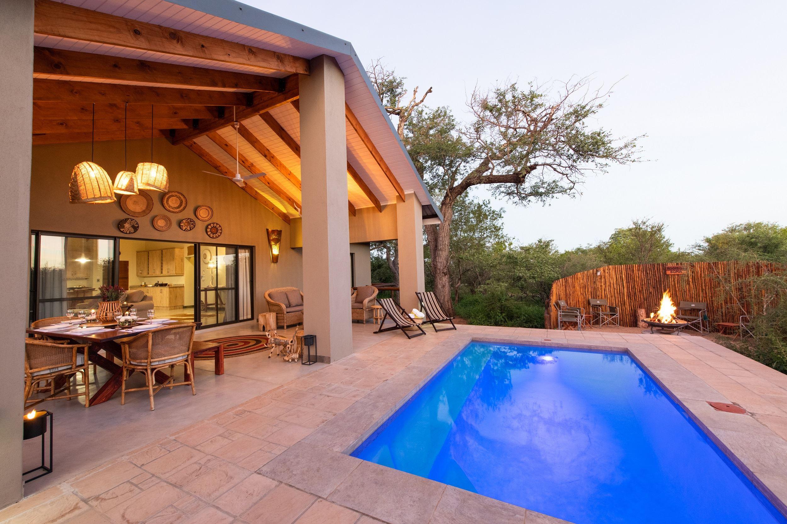 Rooibos Bush Lodge