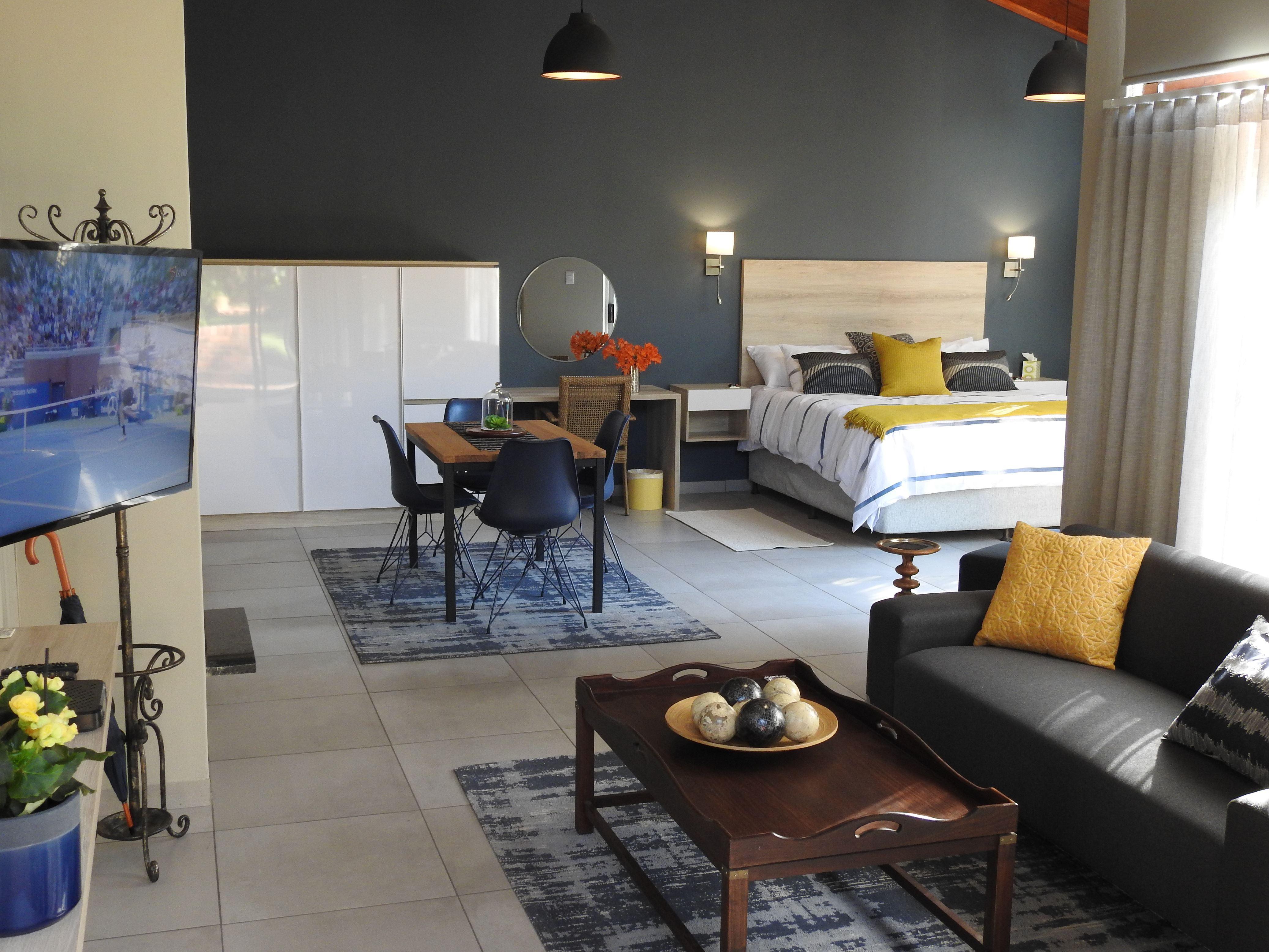 Studio @ 55 | Ashlea Gardens Accommodation