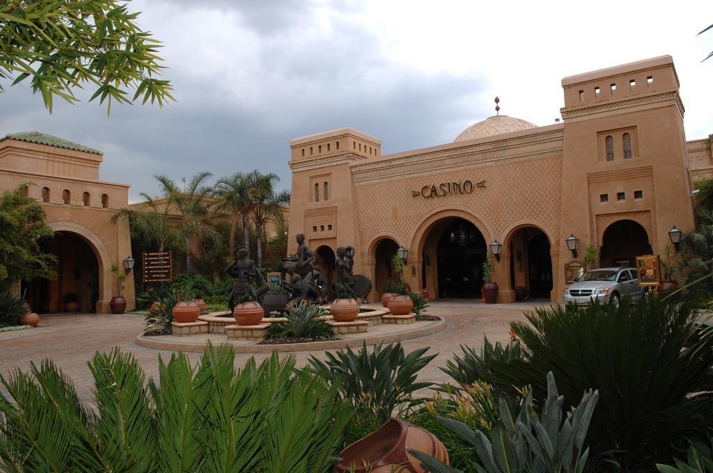 Meropa Hotel | Polokwane (Pietersburg) Accommodation