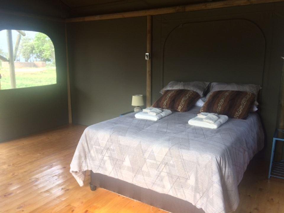 Hillcrest Lodge Tents - Nelanga