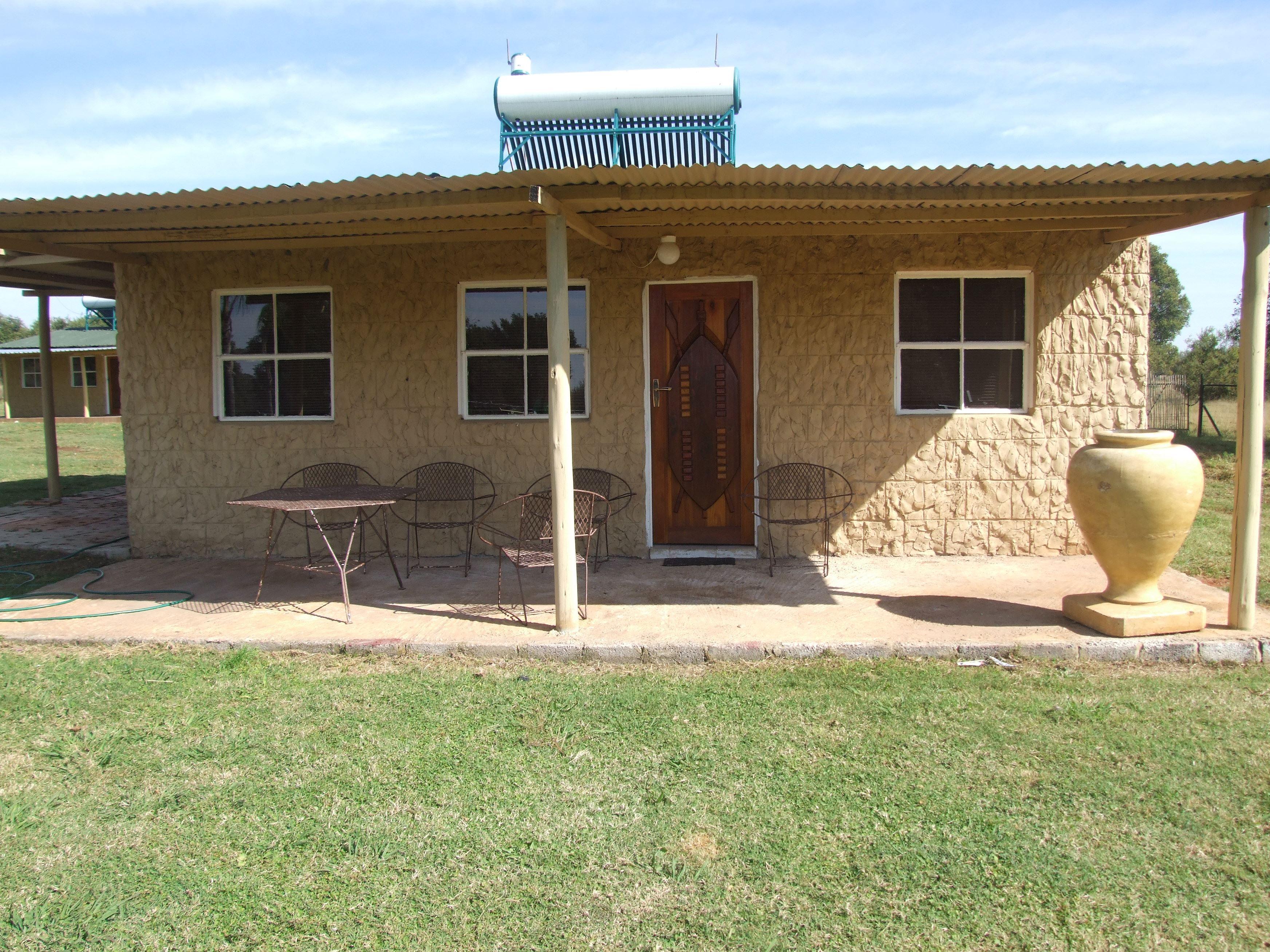 Klipfontein Game Reserve | Accommodation Potchefstroom