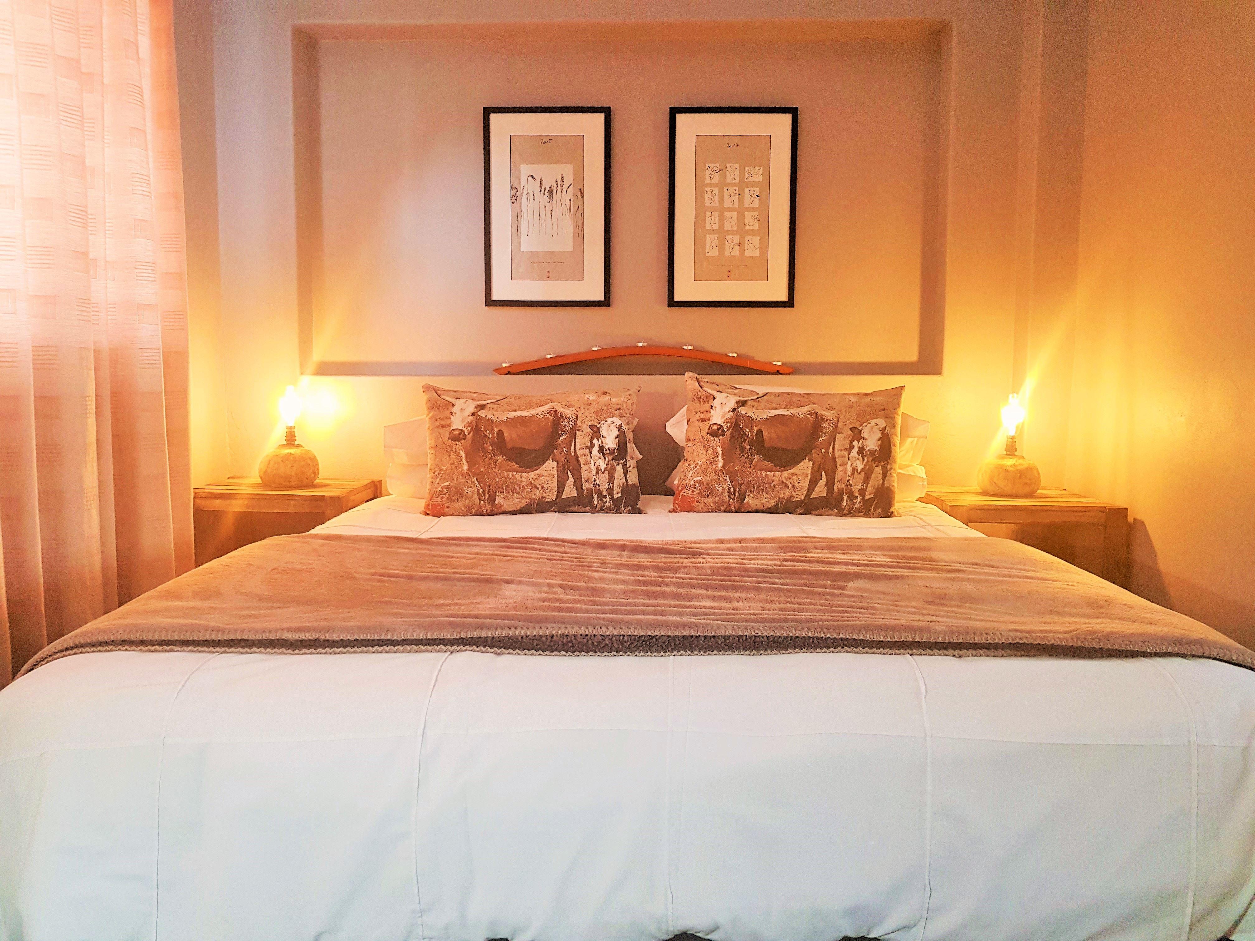 The Sculpture Yard | Accommodation Rietfontein