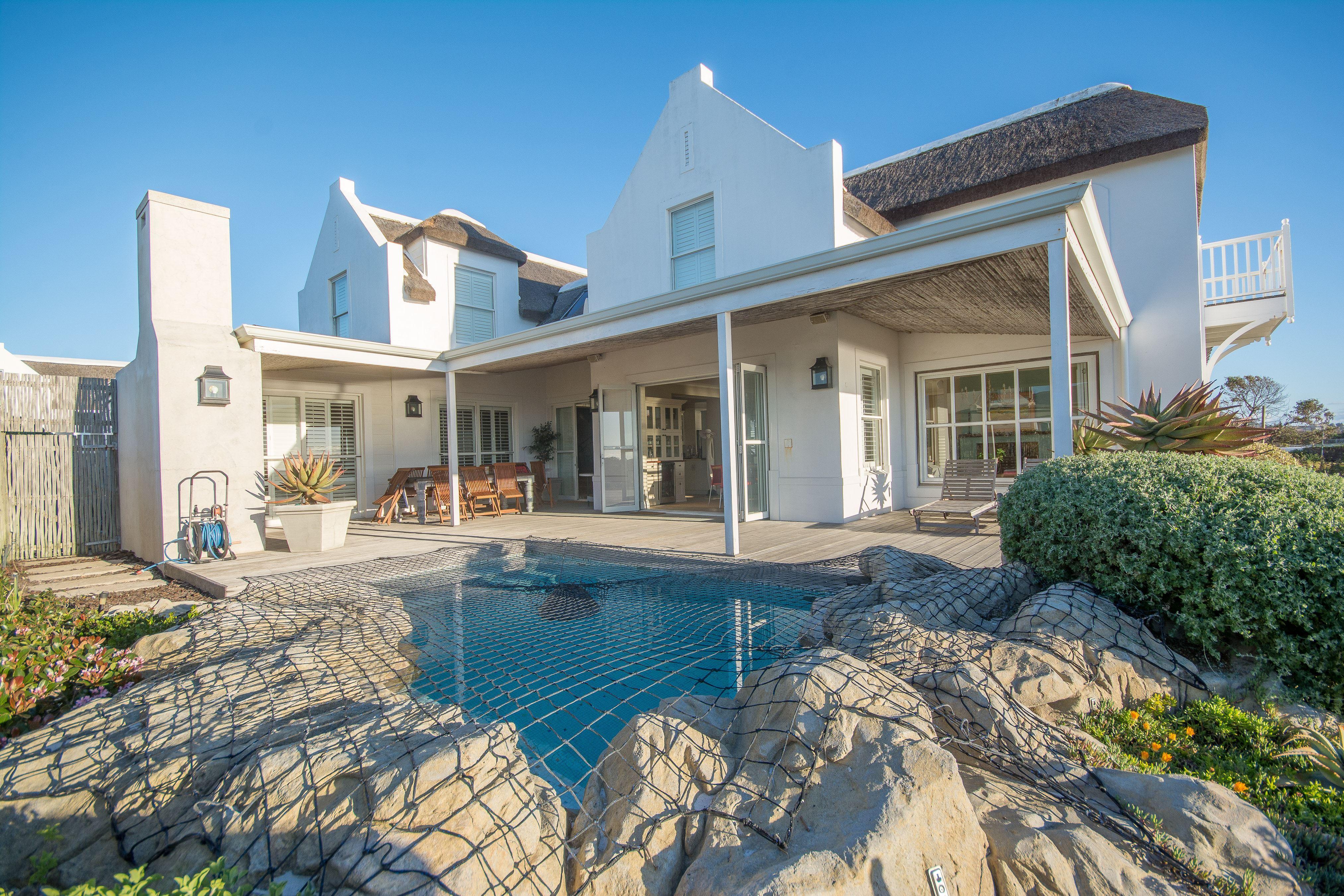 The Beach Villa