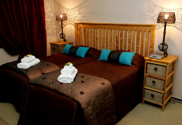 Belvedere House | Accommodation Dan Pienaar
