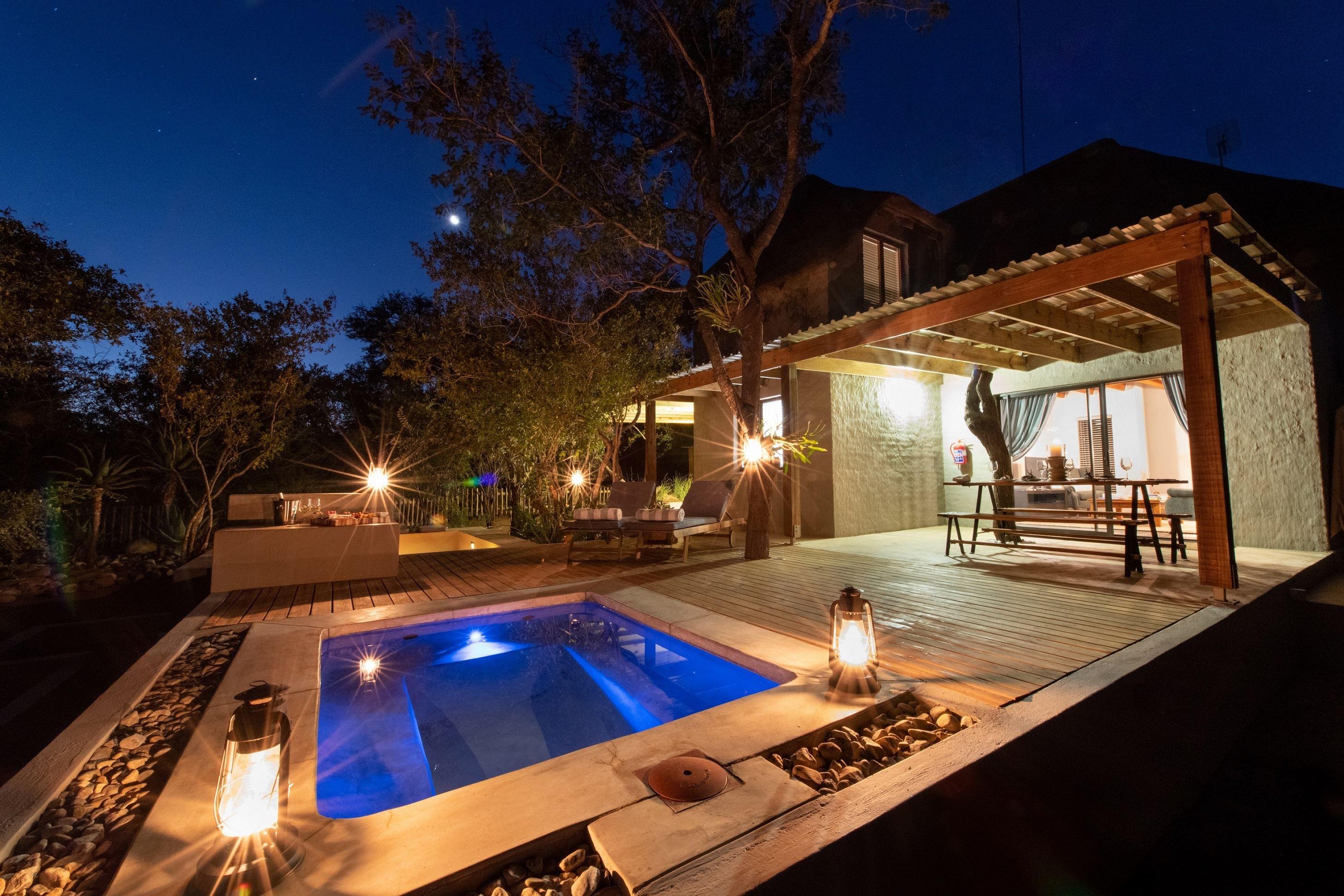 Ntoma Bush Lodge | Accommodation Magalieskruin