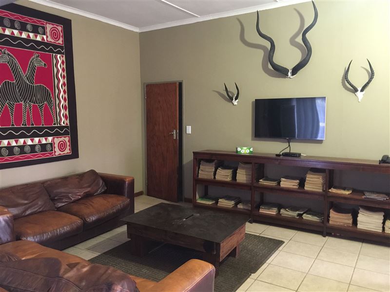Lounge Area