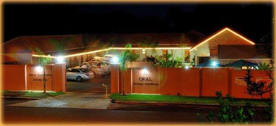 The Oval Guesthouse | Accommodation Dundee