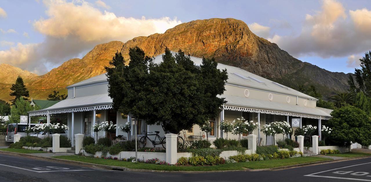 Centre-Ville | Franschhoek Accommodation