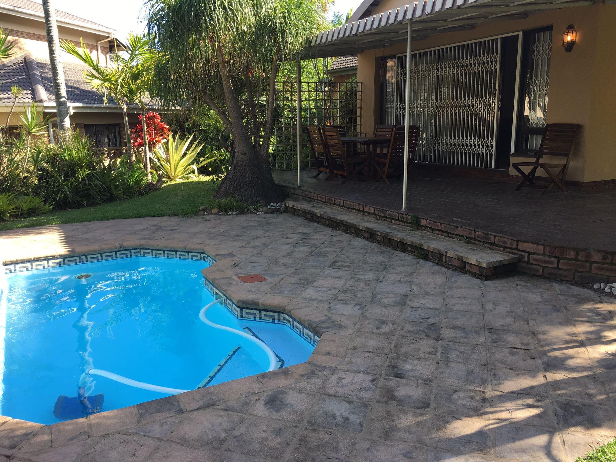 The Little House | Self-catering Scottburgh South
