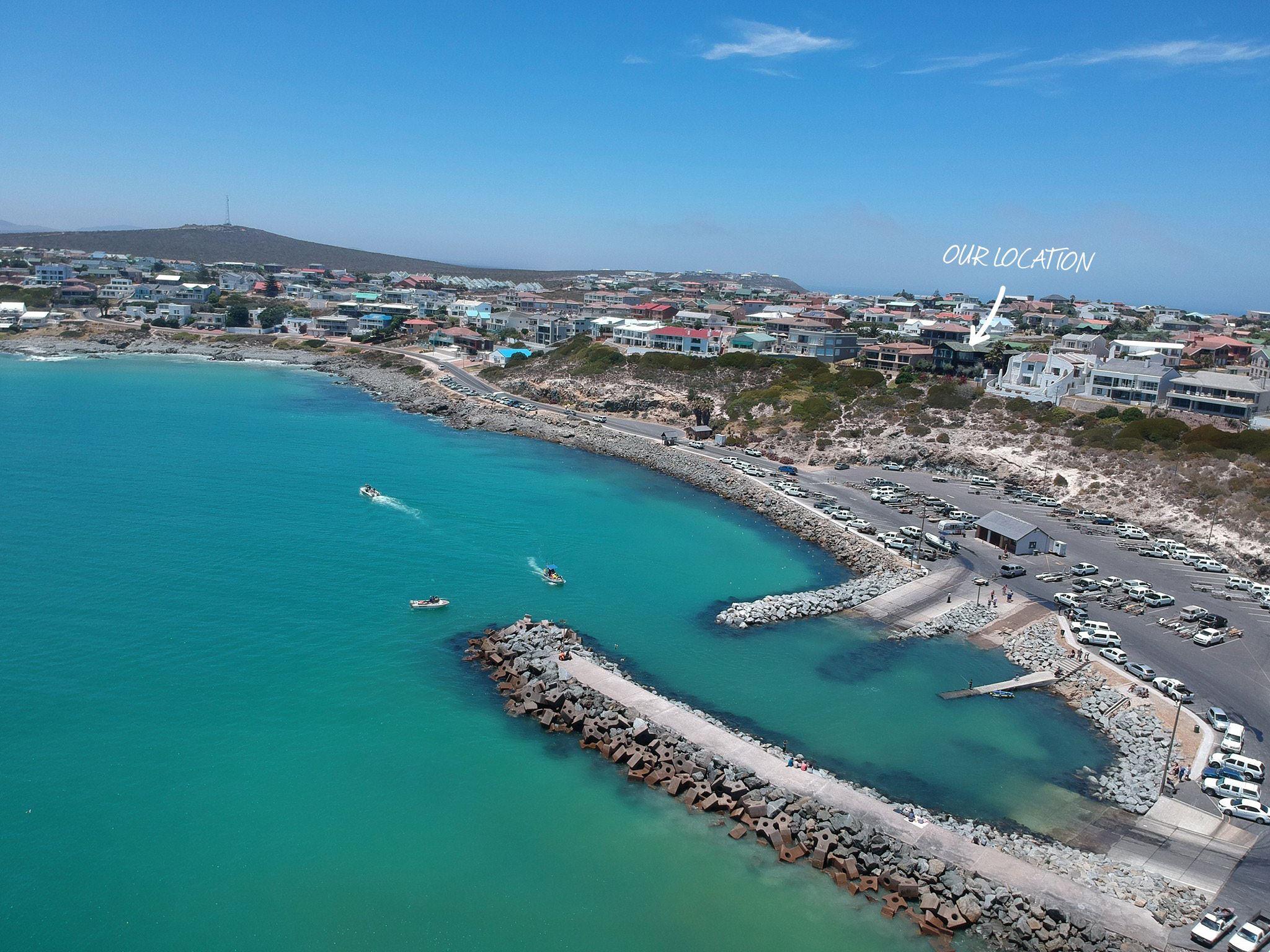 Villa de Meeurots | Yzerfontein Accommodation