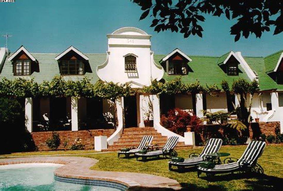 De Oude Caab Country House | Durbanville Accommodation