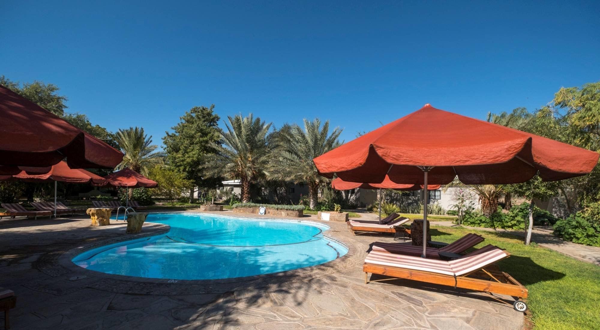 Namib Desert Lodge Camping, Sossusvlei, Namibia | Accommodation Solitaire