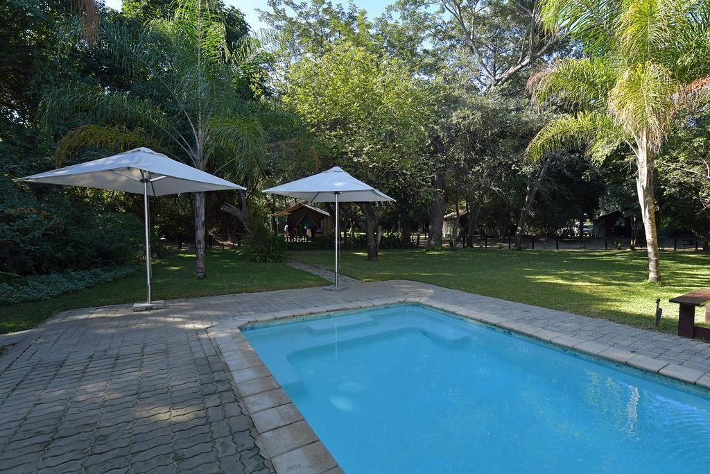 Zambezi Mubala Camp Camping