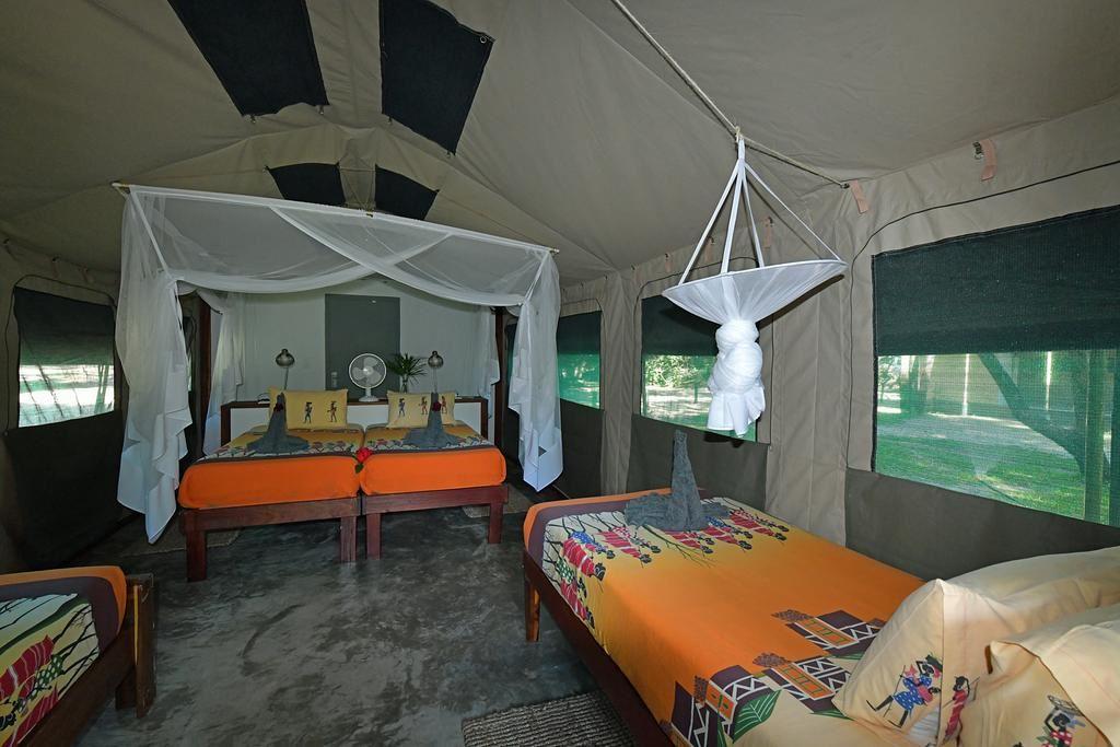 Zambezi Mubala Camp Camping