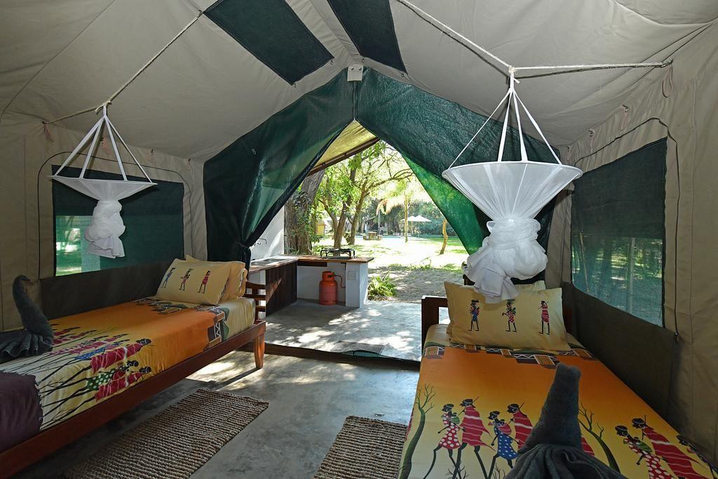 Zambezi Mubala Camp Camping
