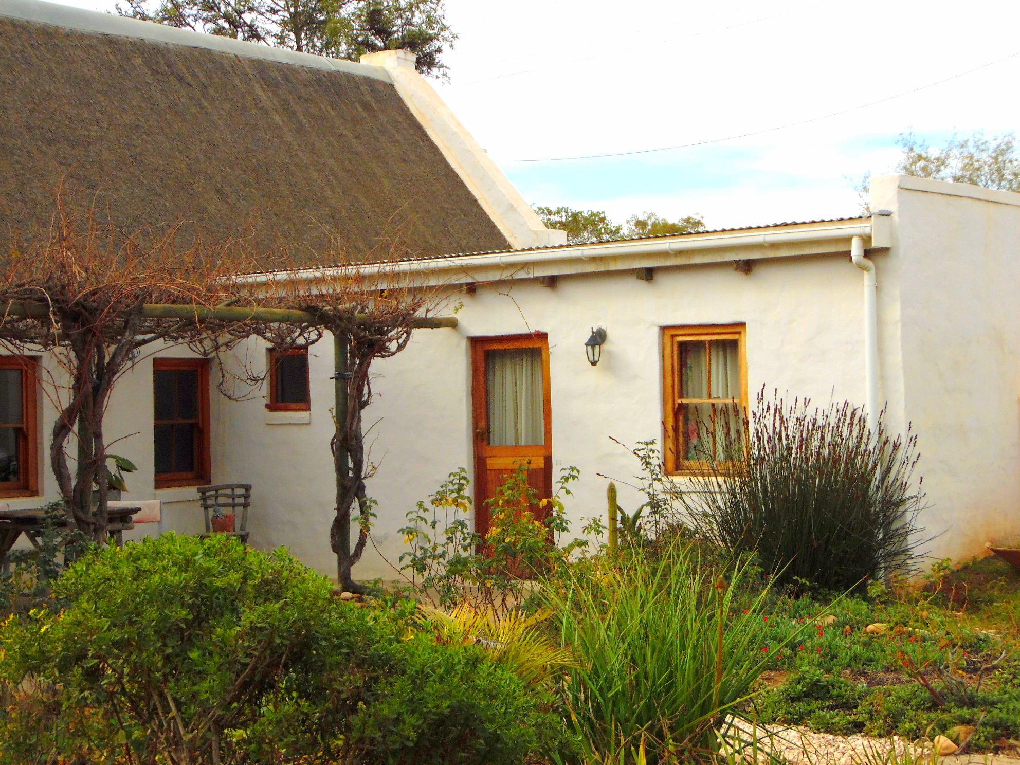 The Den | Accommodation McGregor