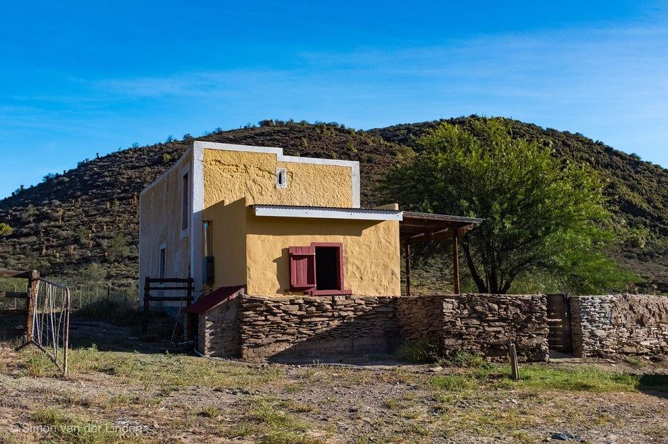 The Crow and the Hangman | Accommodation Calitzdorp