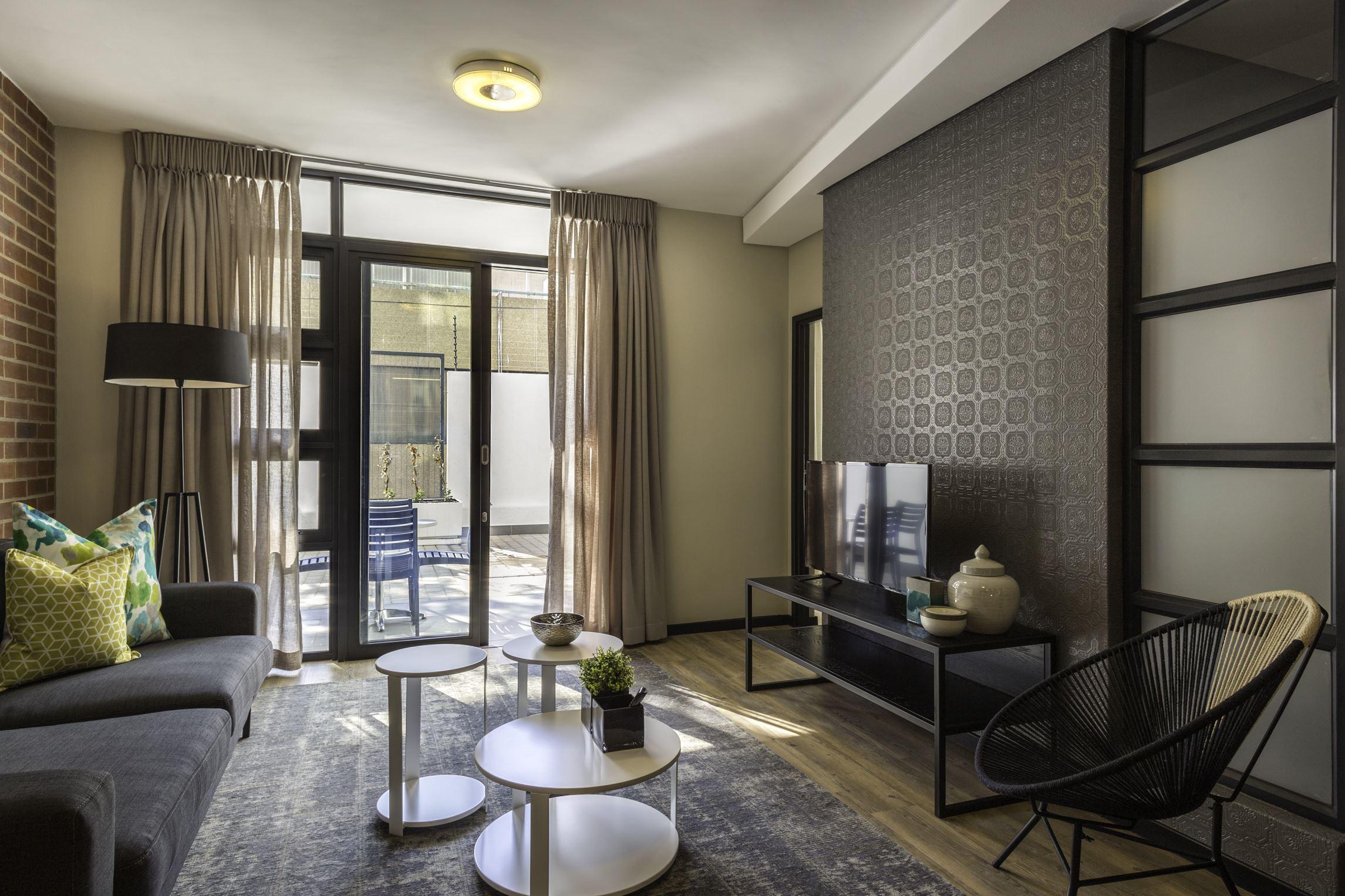 CAG - The Vantage | Accommodation Rosebank