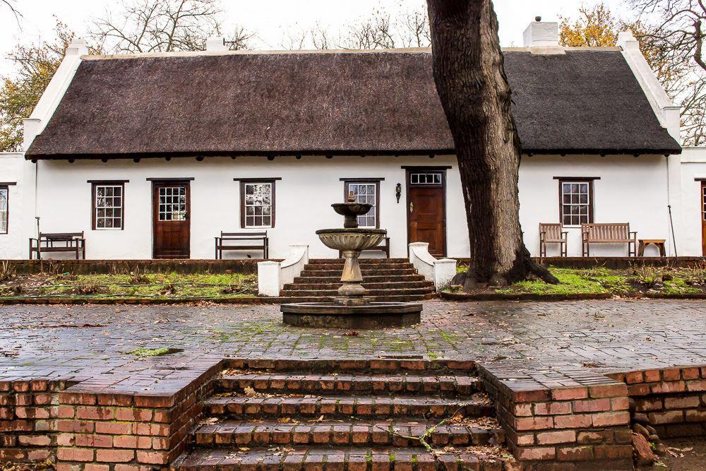 Homestead at Boesmansrug Farm | Accommodation Grabouw