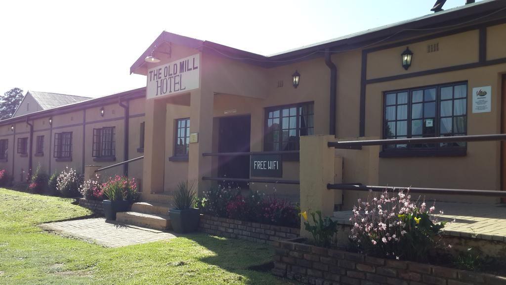 The Old Mill Hotel | Accommodation Machadodorp