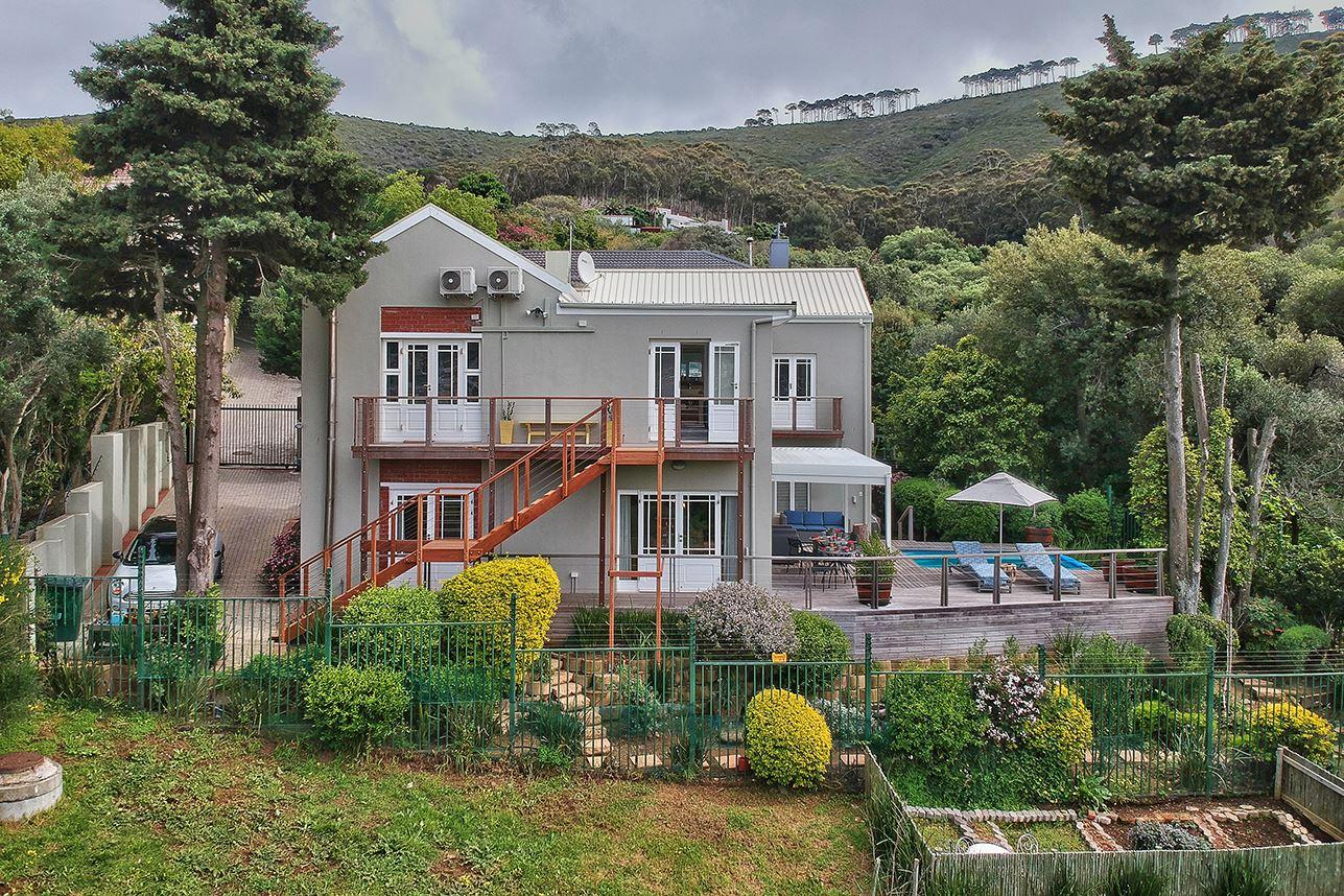 Devonport House | Tamboerskloof Accommodation