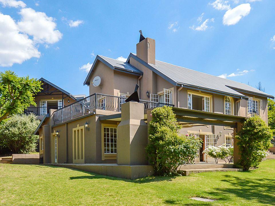 San Rock Guest House | Clarens Accommodation
