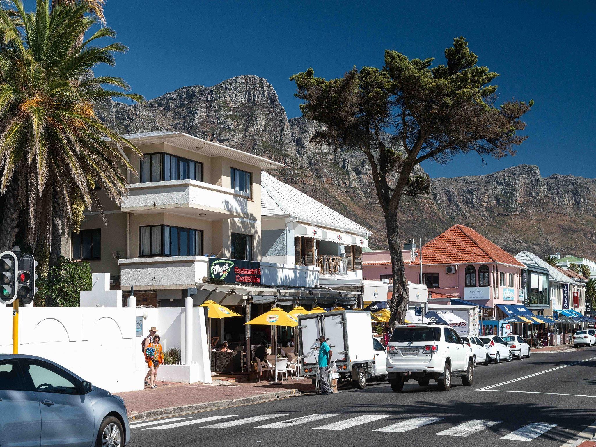 Apartments on the Bay Self-Catering