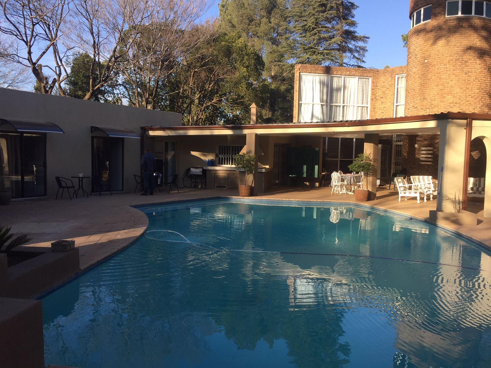4B on Delius B&B | Accommodation Vanderbijlpark