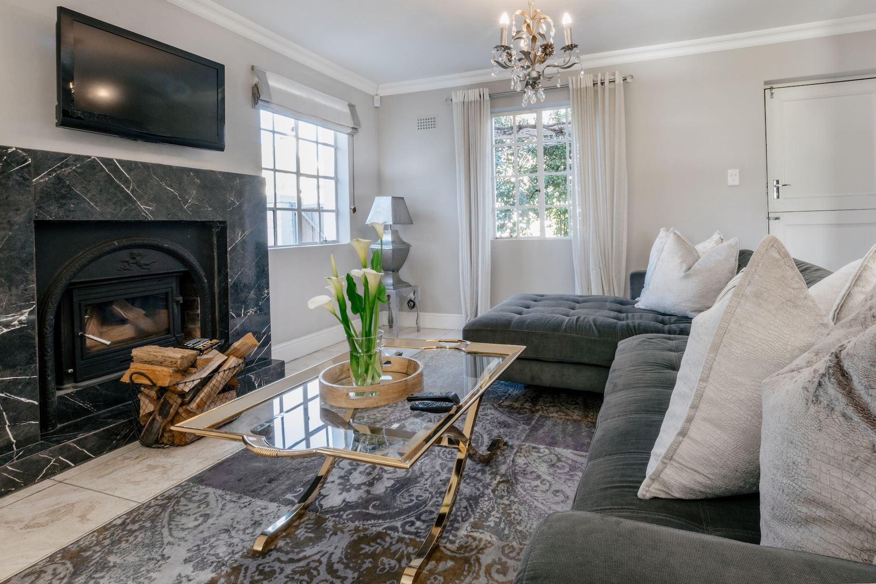 Fijndraai Sup Two-Bed Villa 8 | Accommodation Lyndoch - Stellenbosch