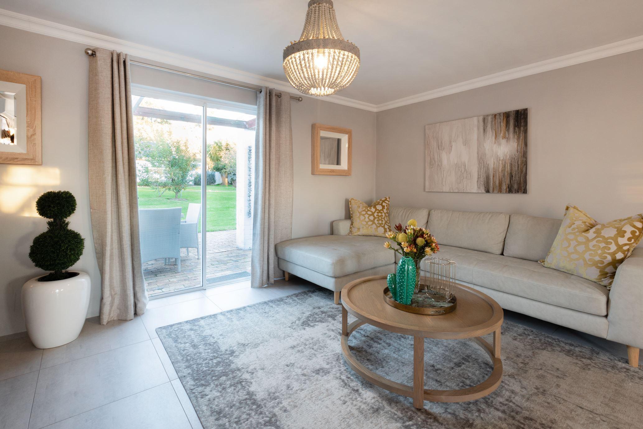 Fijndraai Lux One-Bed Villa 9 | Lyndoch - Stellenbosch Accommodation