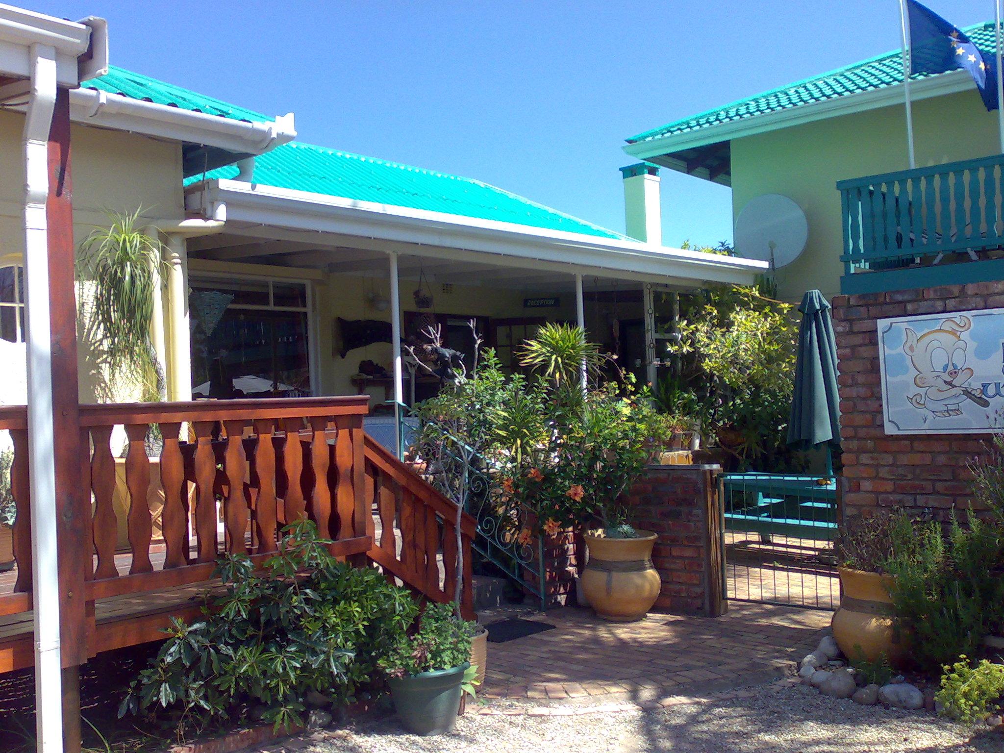 Haus am Berg Guesthouse | Accommodation Heather Park