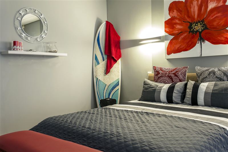 eden on the bay studio 68 b bedroom
