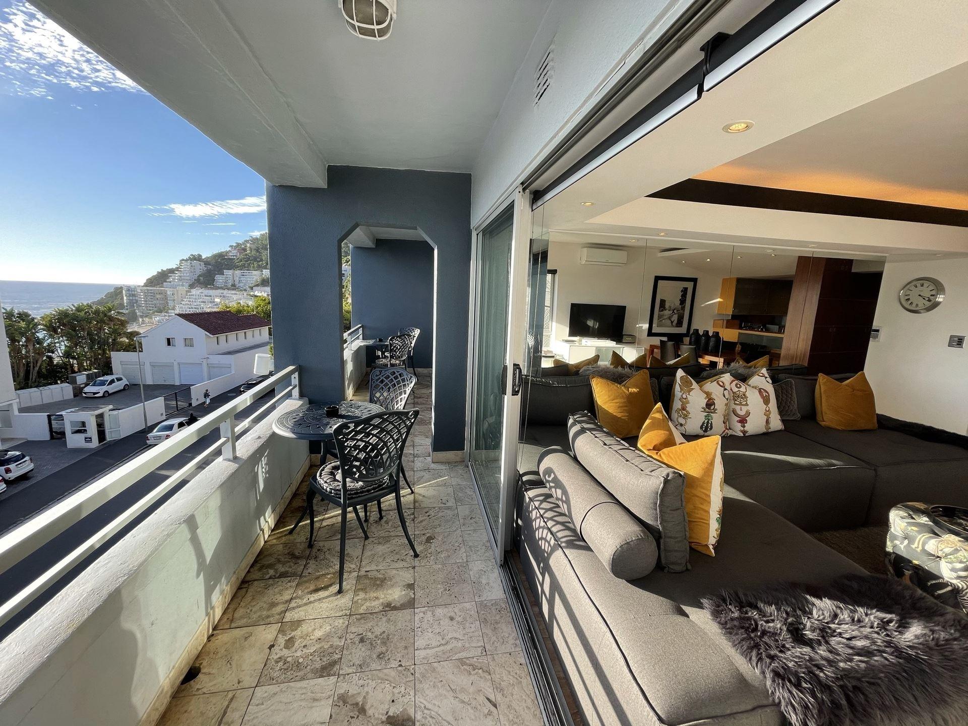 Clifton Beachfront Executive Apartment