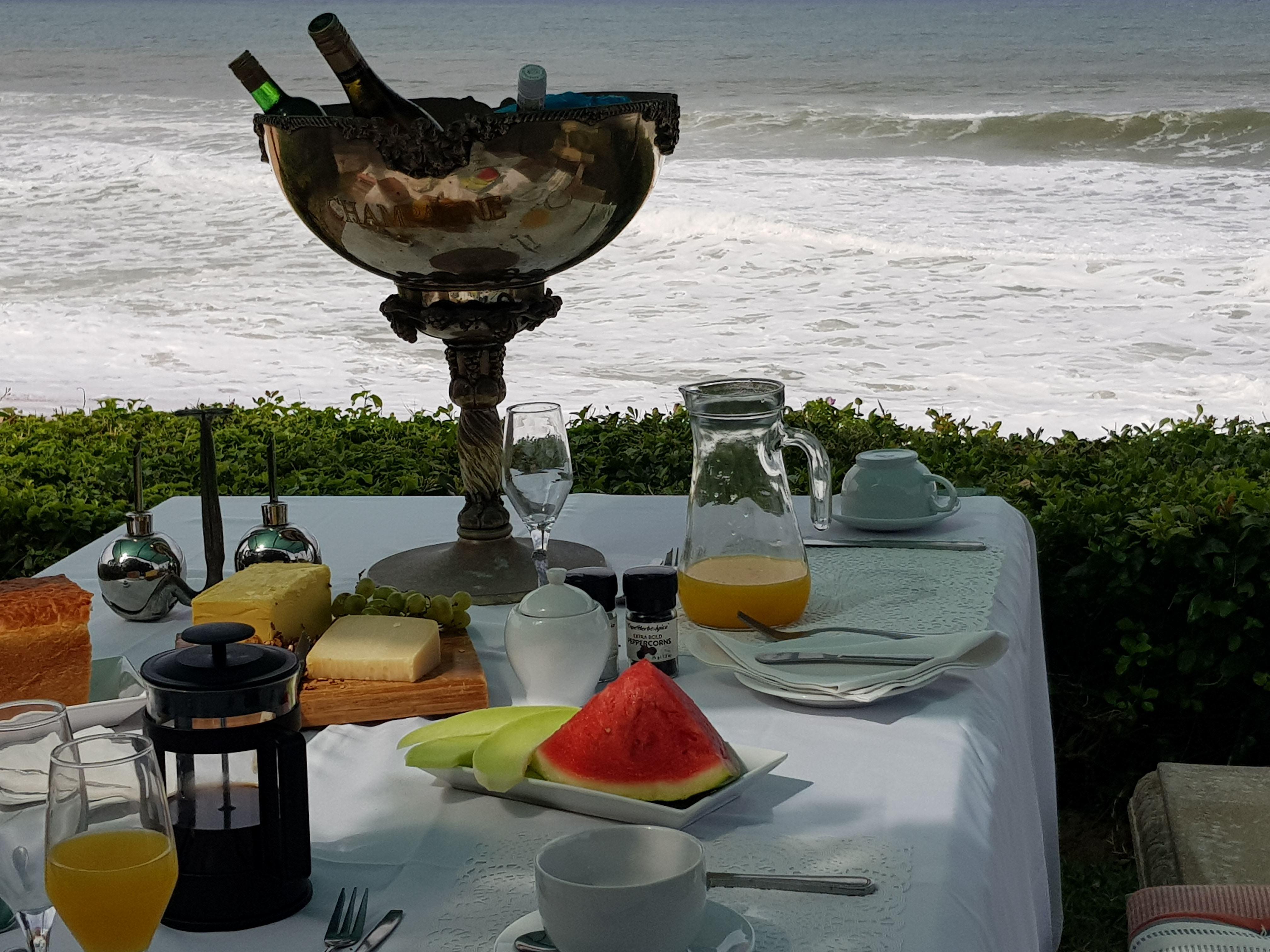 Tropical Beach Boutique Bed & Breakfast | Shelly Beach (KZN) Accommodation