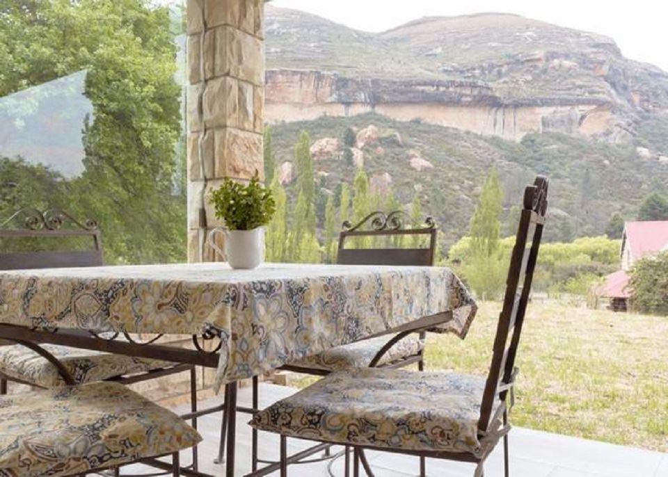 Pear Tree Cottage - Clarens | Clarens Accommodation