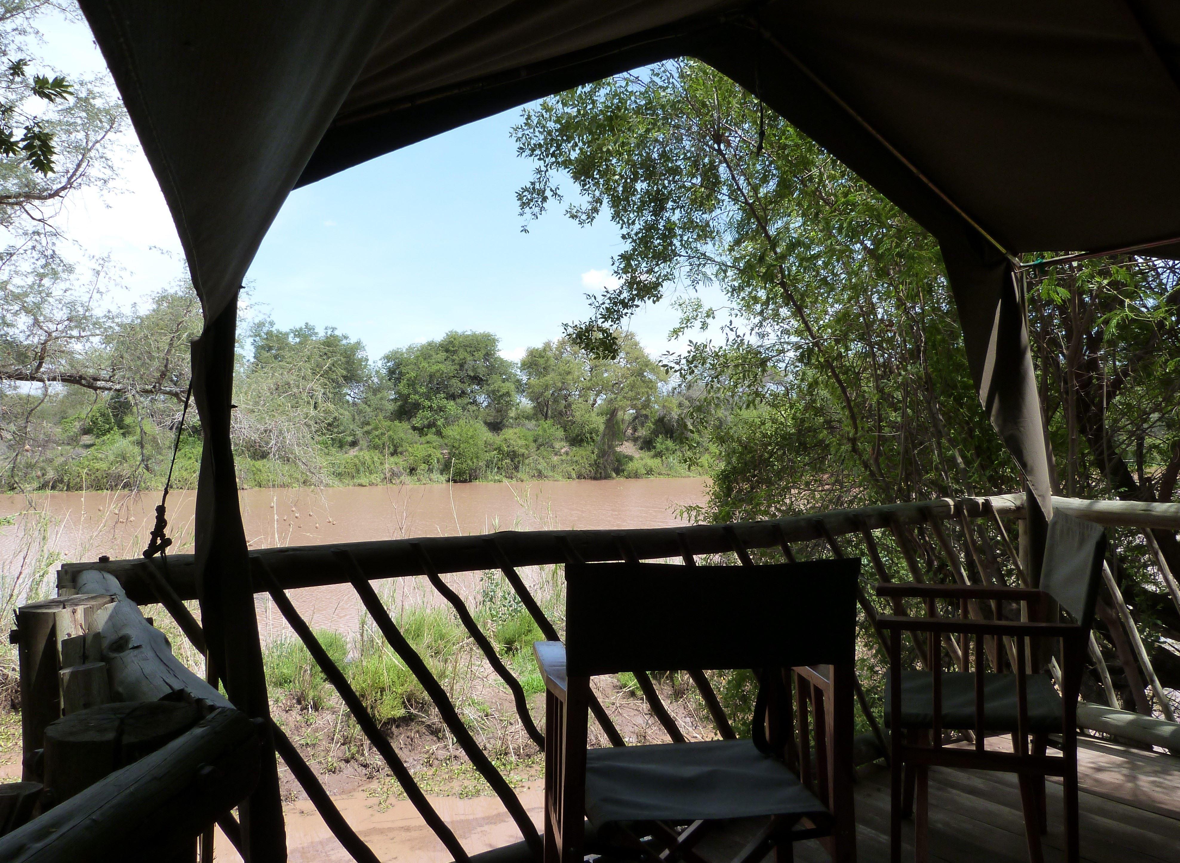 Hogs Creek | Baines Drift Accommodation