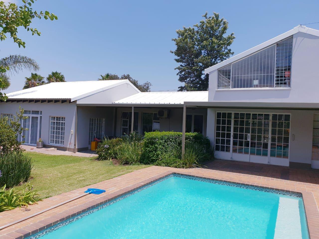 Fourways No Fuss Pad | Witkoppen Self-catering
