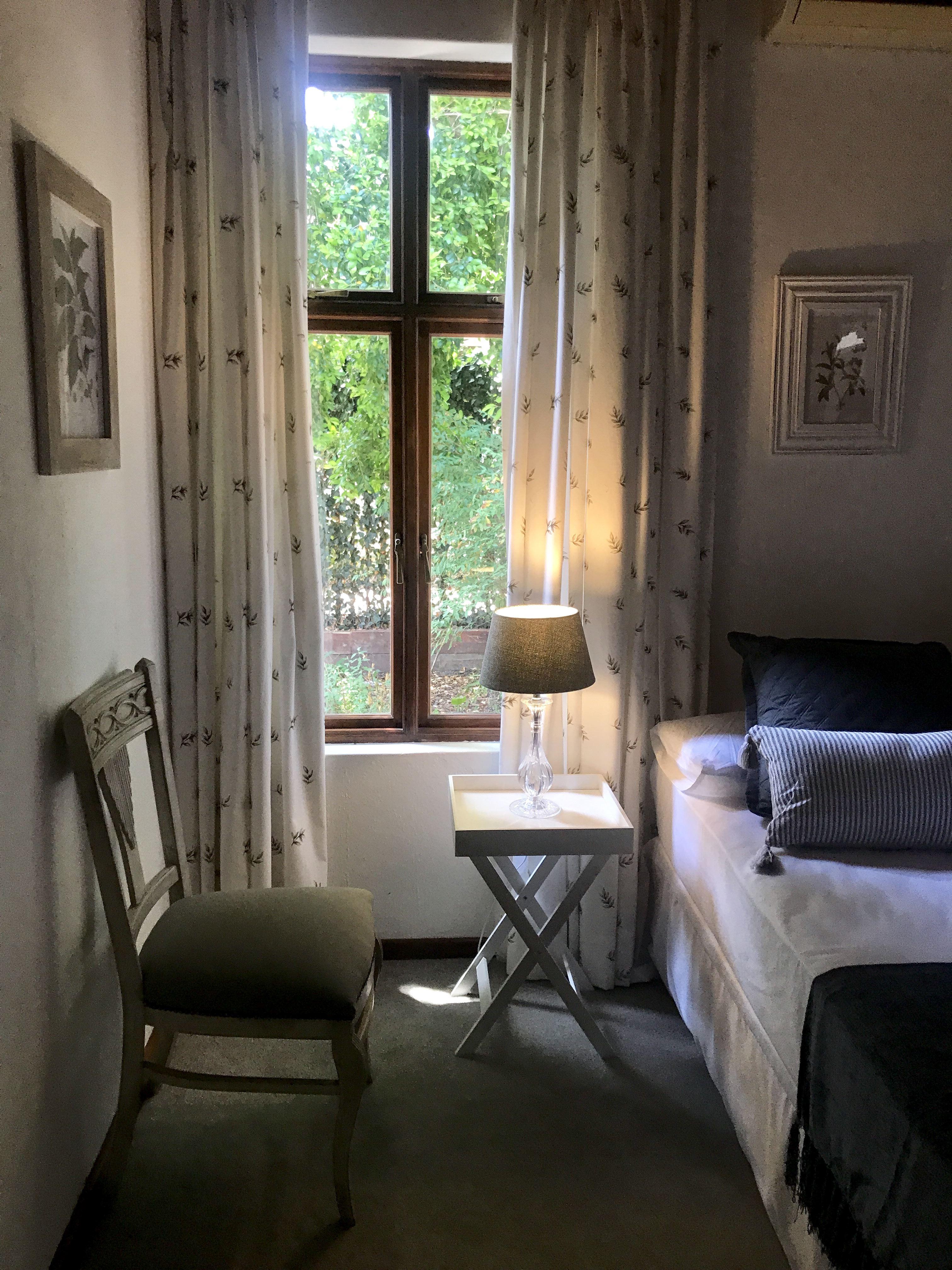 At Home in Mostertsdrift
