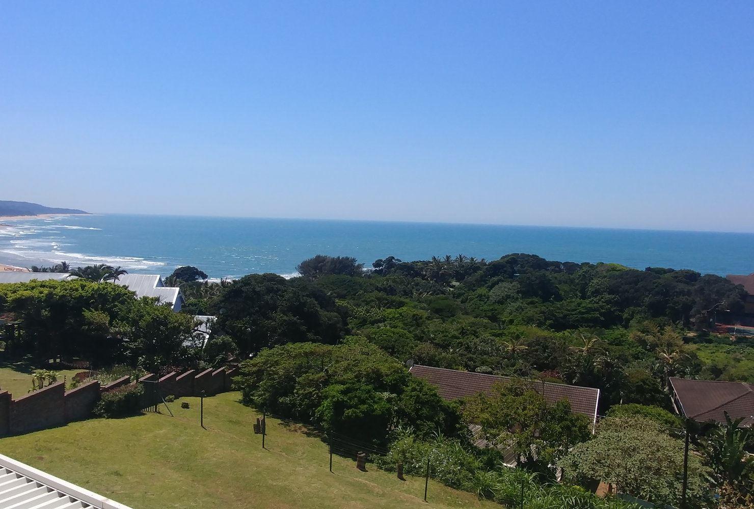 The A-frame @ 20 Glen Drive | Accommodation Zinkwazi Beach