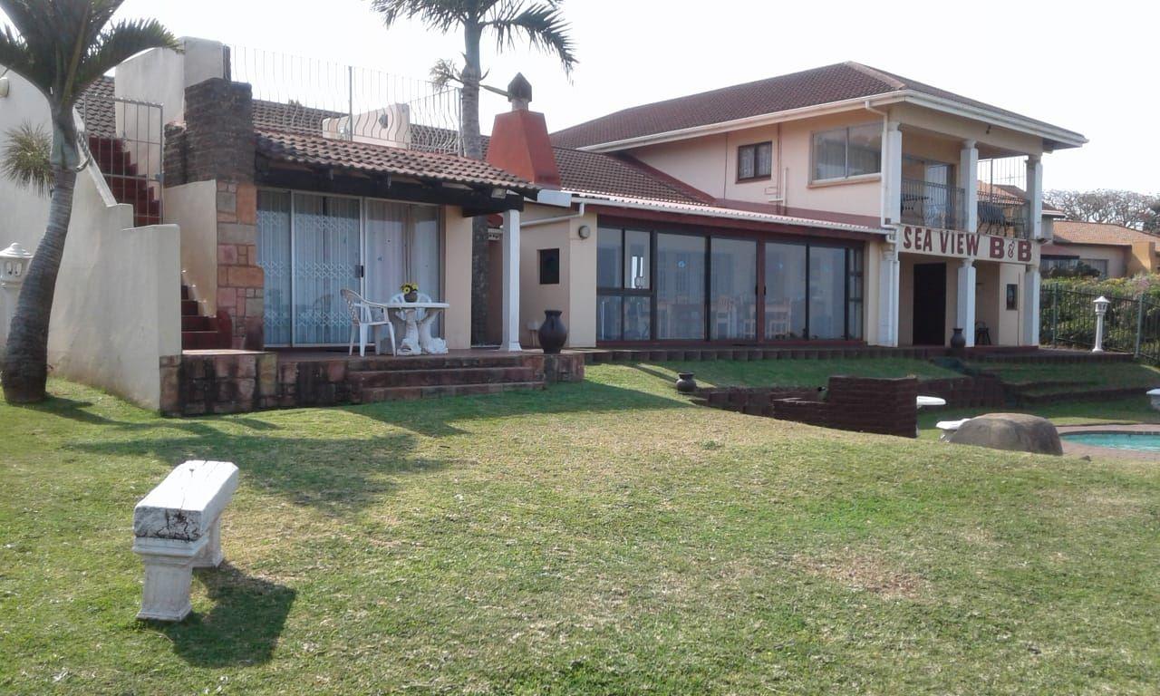 Seaview BnB | Accommodation Umtentweni