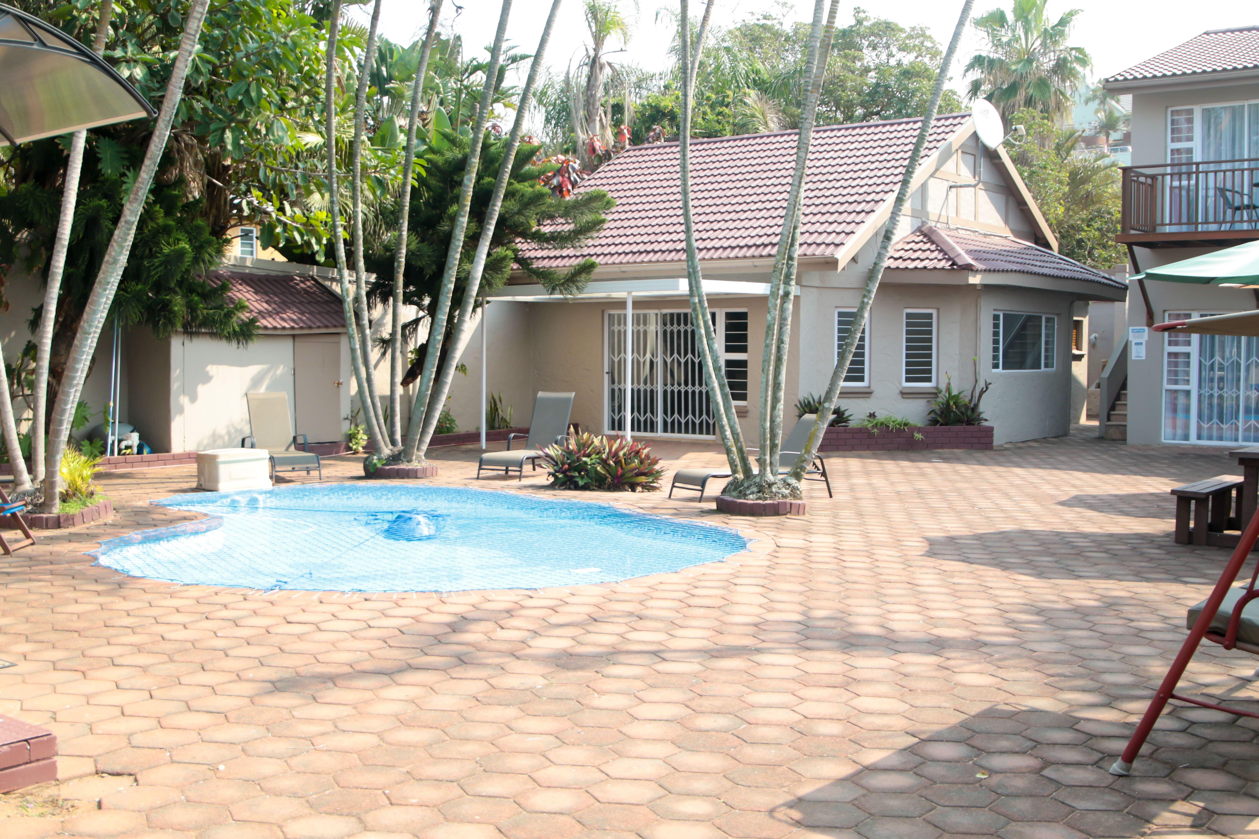 Lisa's Guesthouse - 32 Foreshore | Accommodation Ocean View (Durban)