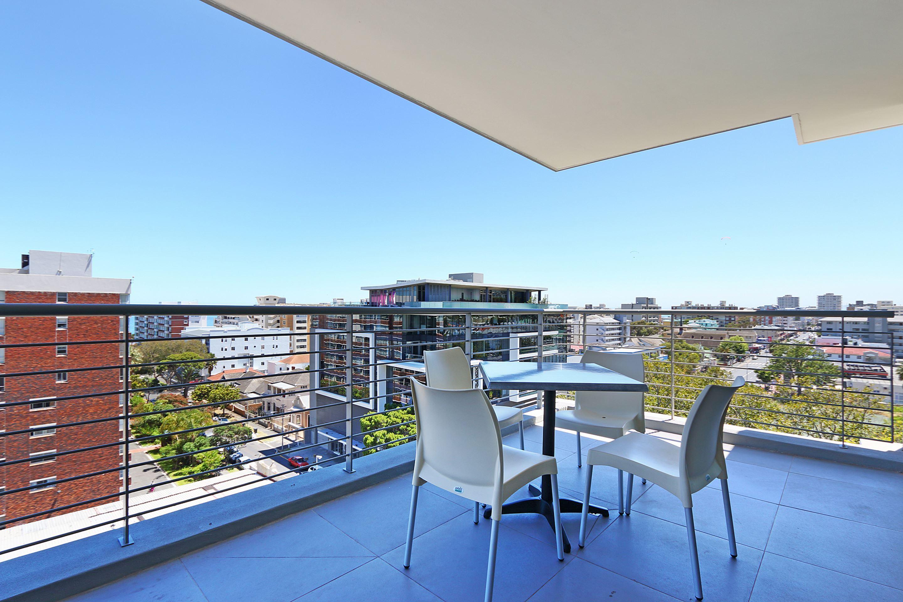 The Verge Aparthotel Superior One-Bed | Sea Point Accommodation