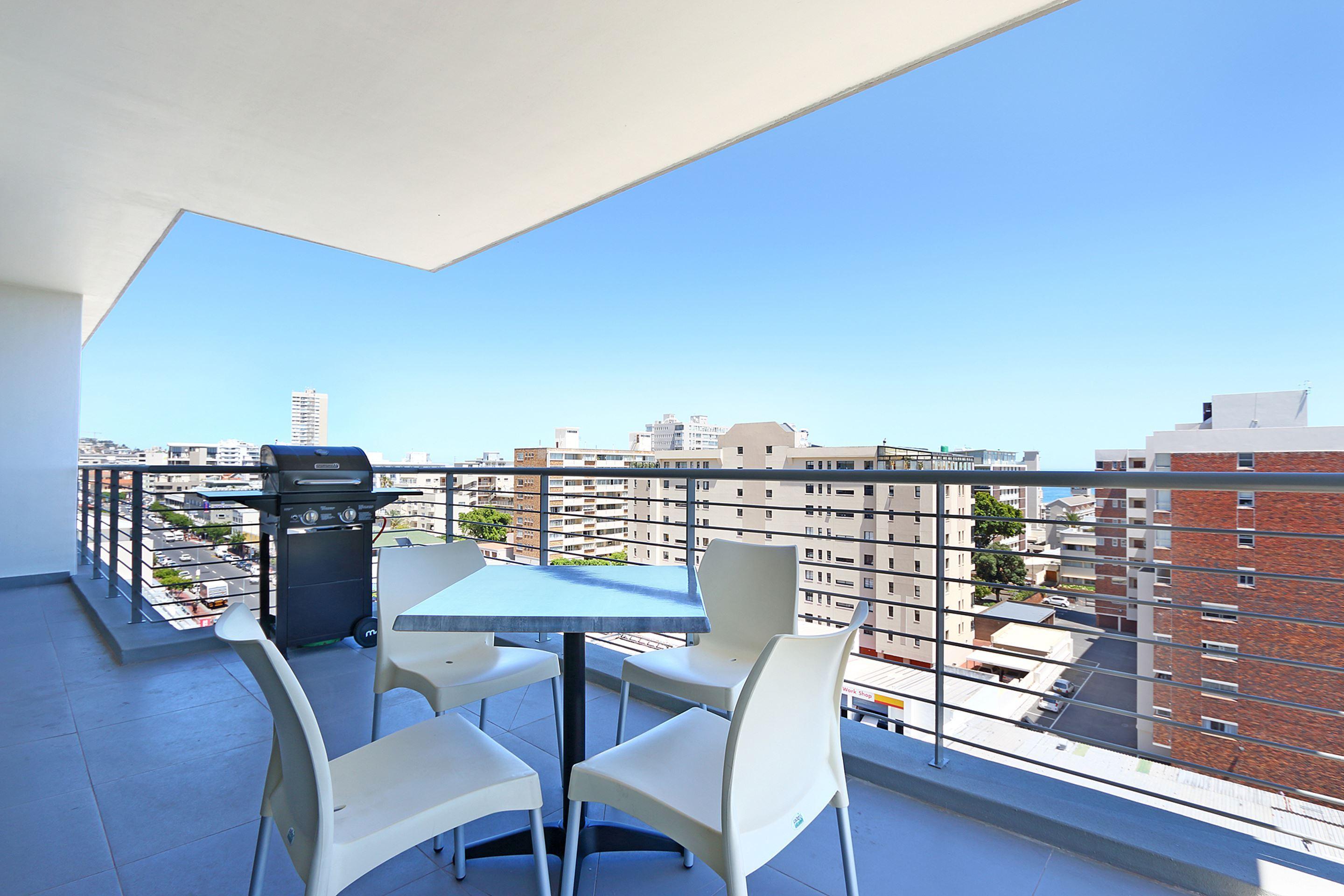 The Verge Aparthotel Superior Two-Bed | Sea Point Self-catering