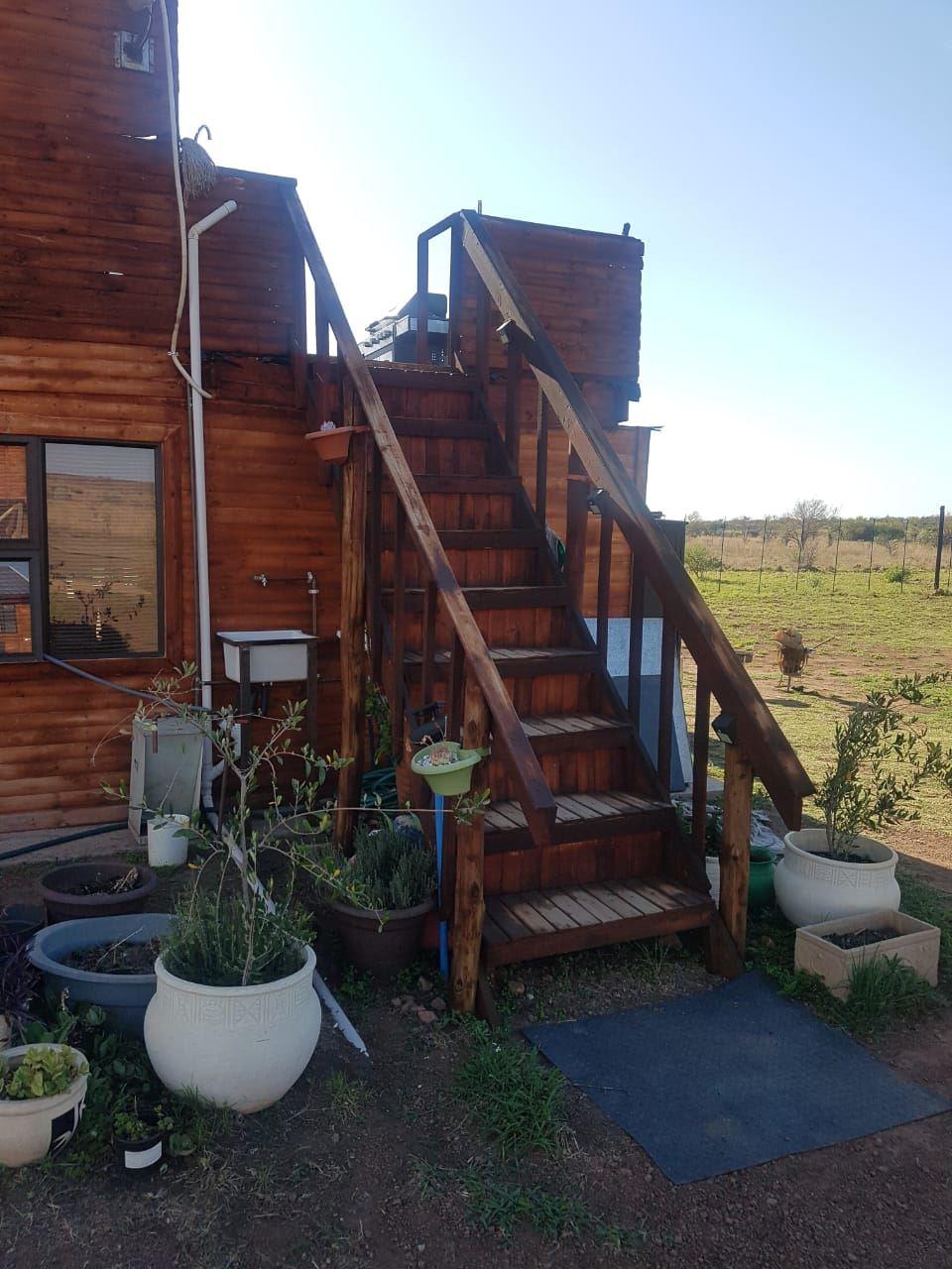 Kleine Kruger House | Boekenhoutkloof Self-catering