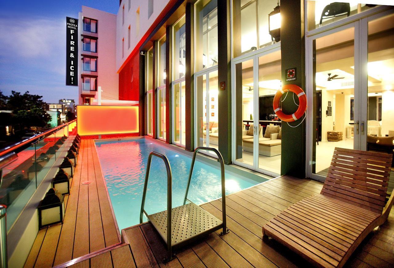 Protea Hotel Fire & Ice By Marriott Cape Town | Accommodation Cape Town